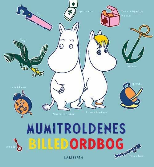 Mumitroldenes Billedordbog Lena Lamberth Bog