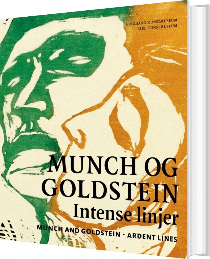 Munch Og Goldstein   Liza Kaaring   Bog