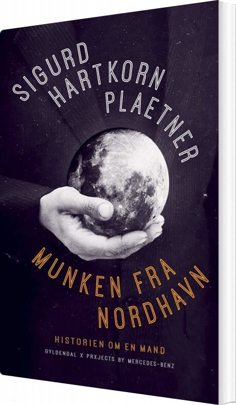 Munken Fra Nordhavn Sigurd Hartkorn Plaetner Bog