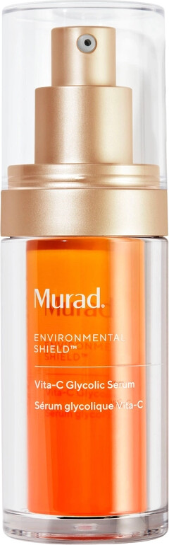 Murad   Serum Til Ansigt   Vita C Glycolic Brightening Serum 30 Ml