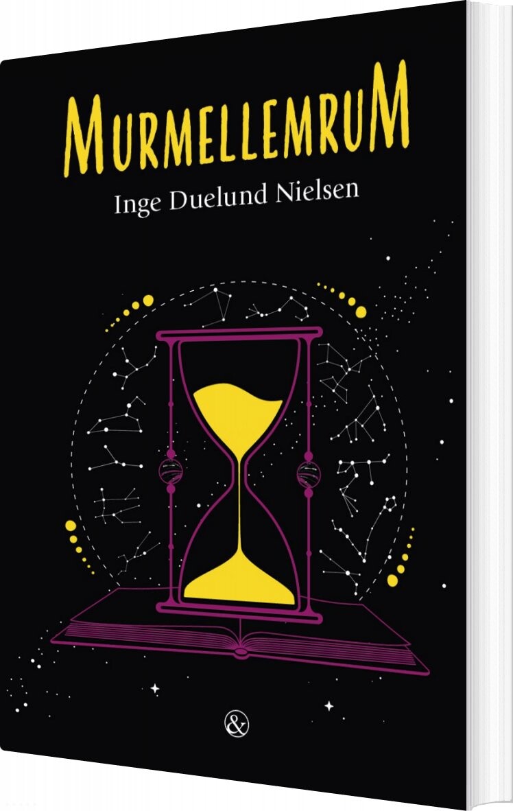 Murmellemrum   Inge Duelund Nielsen   Bog