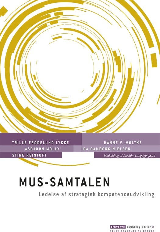 Mus Samtalen   Stine Reintoft   Bog