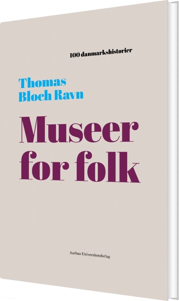 Museer For Folk   Thomas Bloch Ravn   Bog