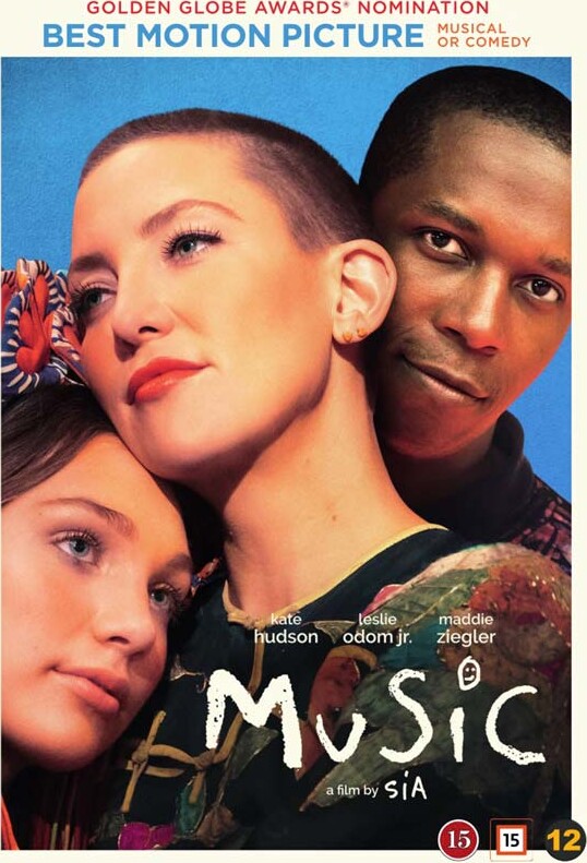 Music Sia 2021 Dvd Film