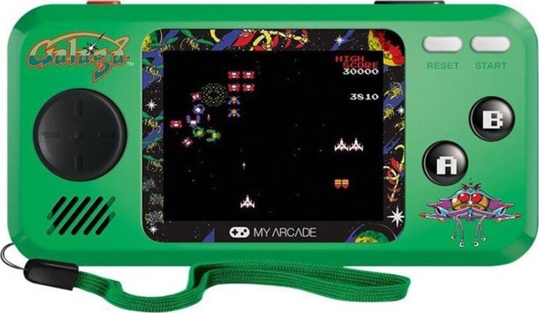 My Arcade   Galaga 3   Retro Mini Spillekonsol
