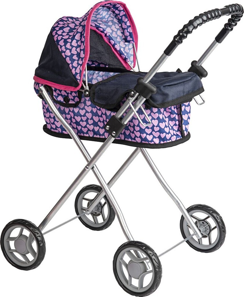 My Baby   Dukkevogn   Dukke Barnevogn   Lyserød