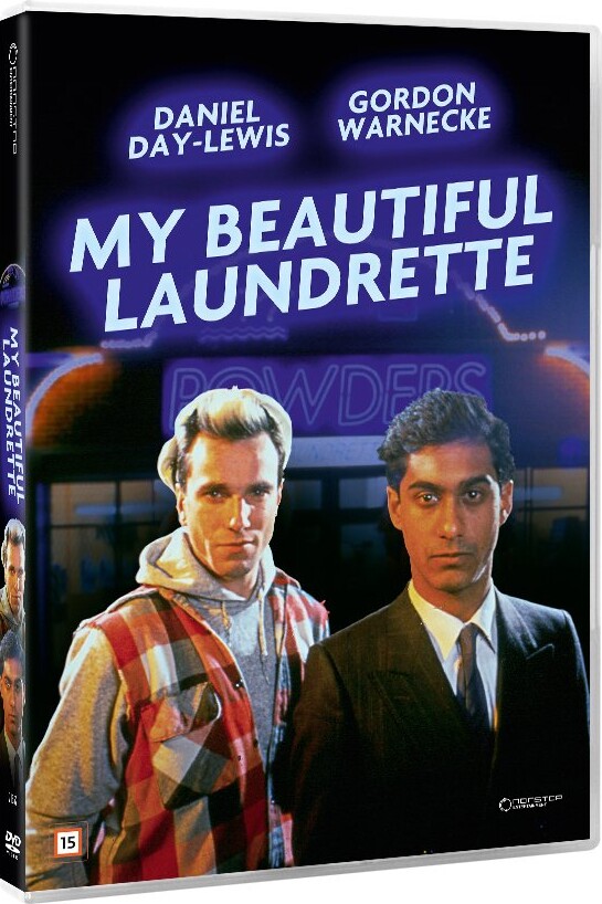 My Beautiful Laundrette Mit Smukke Vaskeri Dvd Film