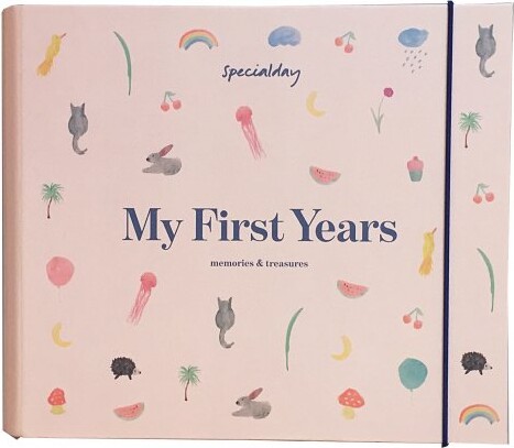 My First Years   Album   Rikke Max L? Nart   English Book