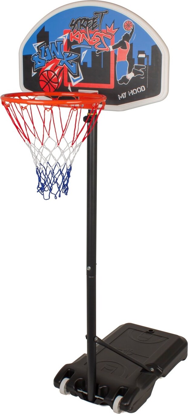 My Hood   Basketball Kurv På Stativ   Junior
