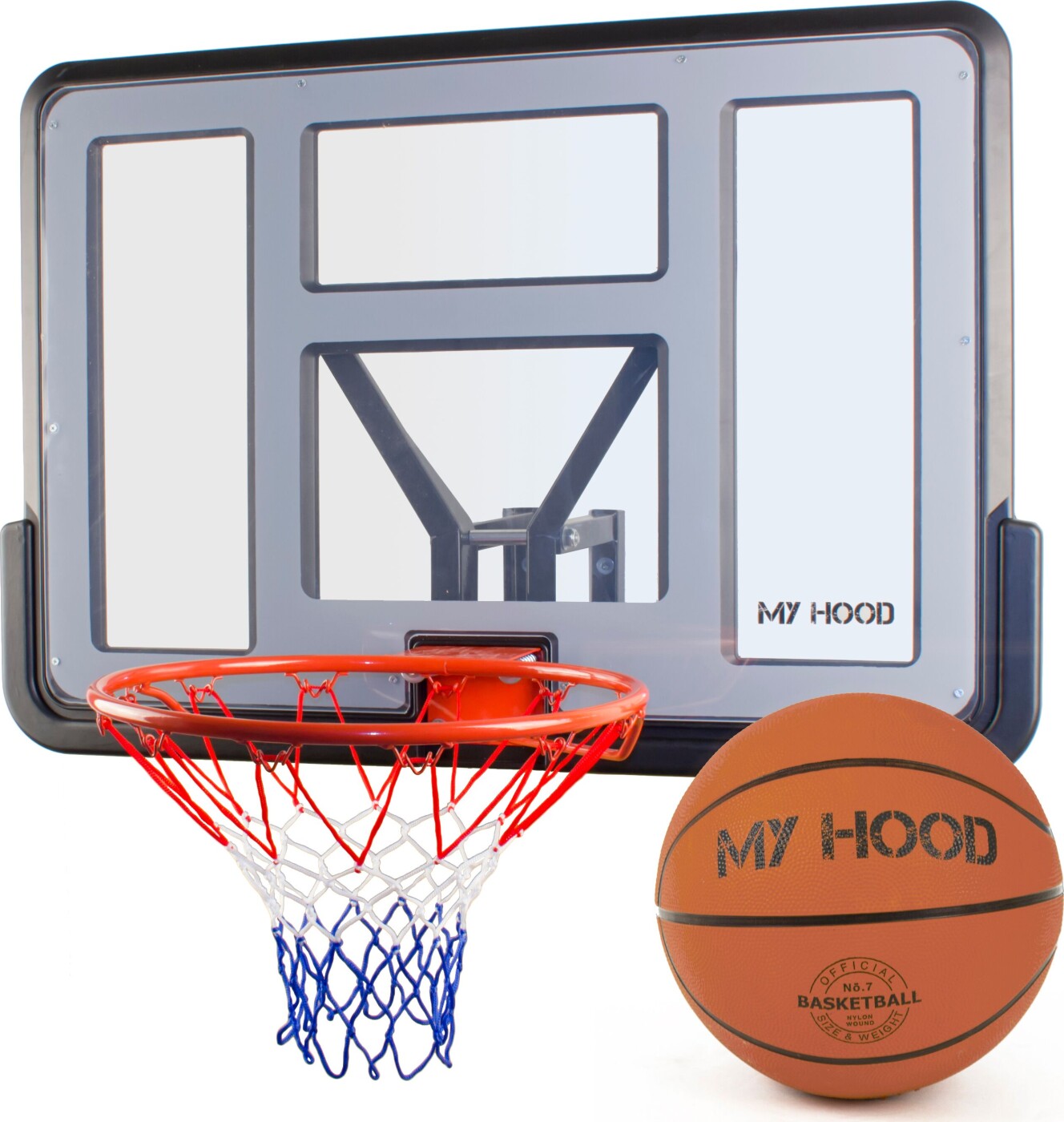 My Hood   Basketkurv Til Væg Inkl  Basketball