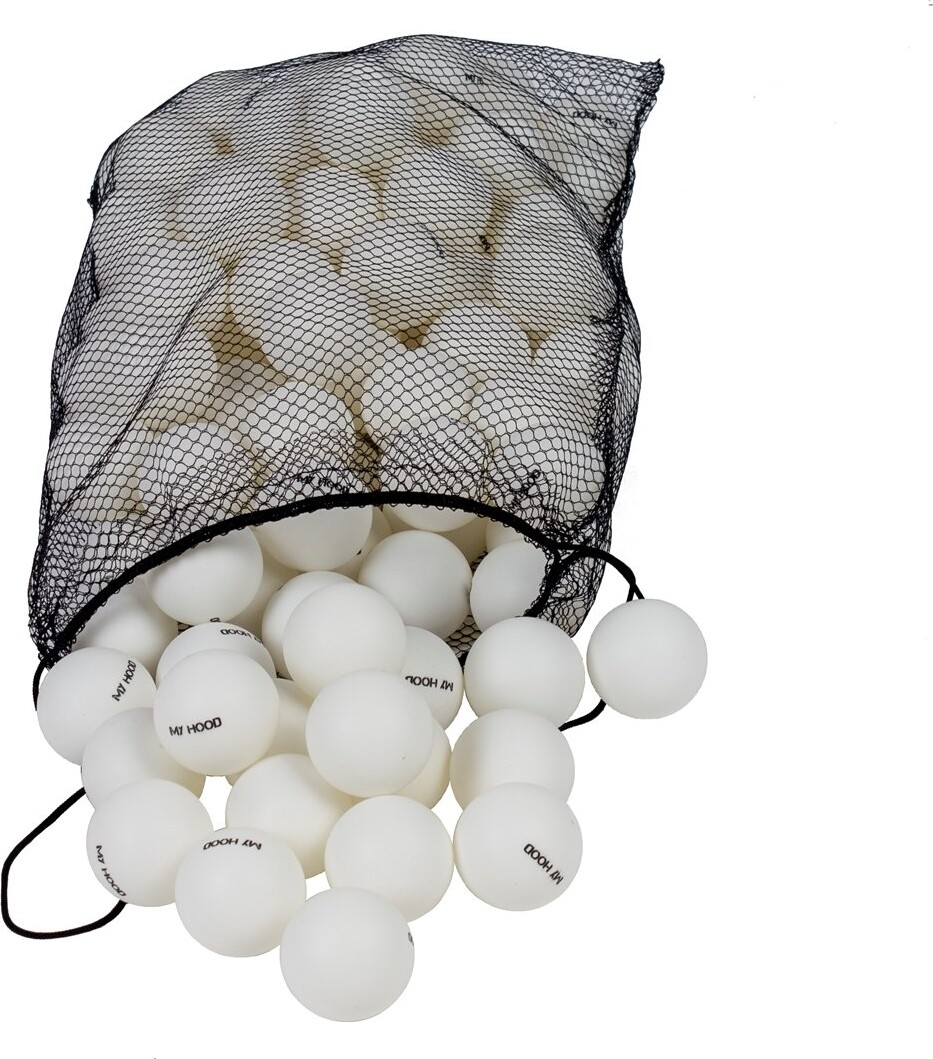 My Hood Bordtennisbolde I Net Beer Pong Bolde 100 Stk