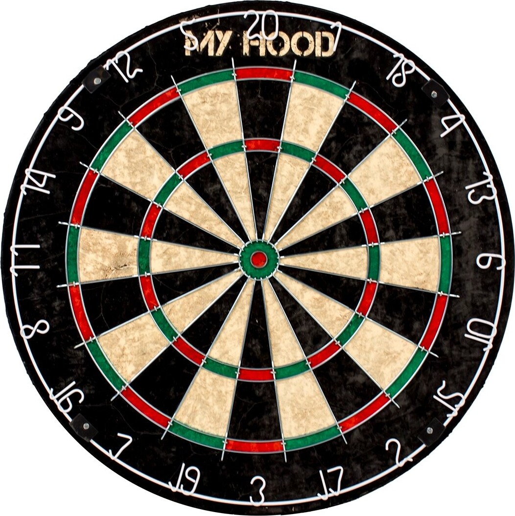 My Hood   Dartskive   Klassisk