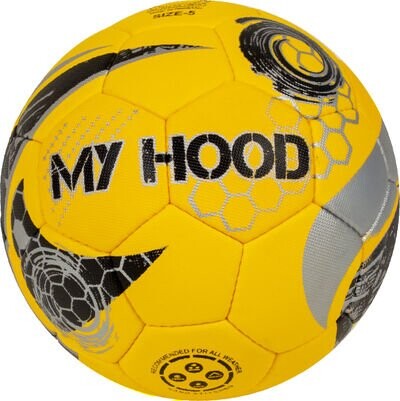 My Hood   Street Fodbold Bold   Orange