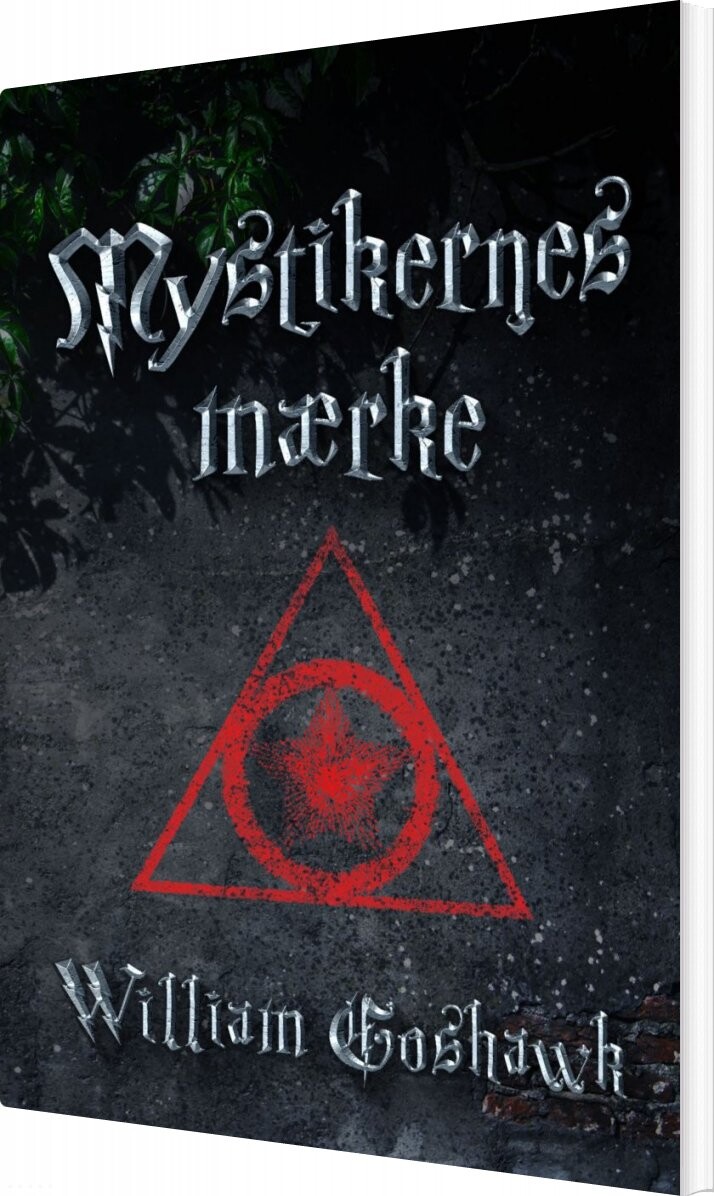 Mystikernes Mærke   William Goshawk   Bog
