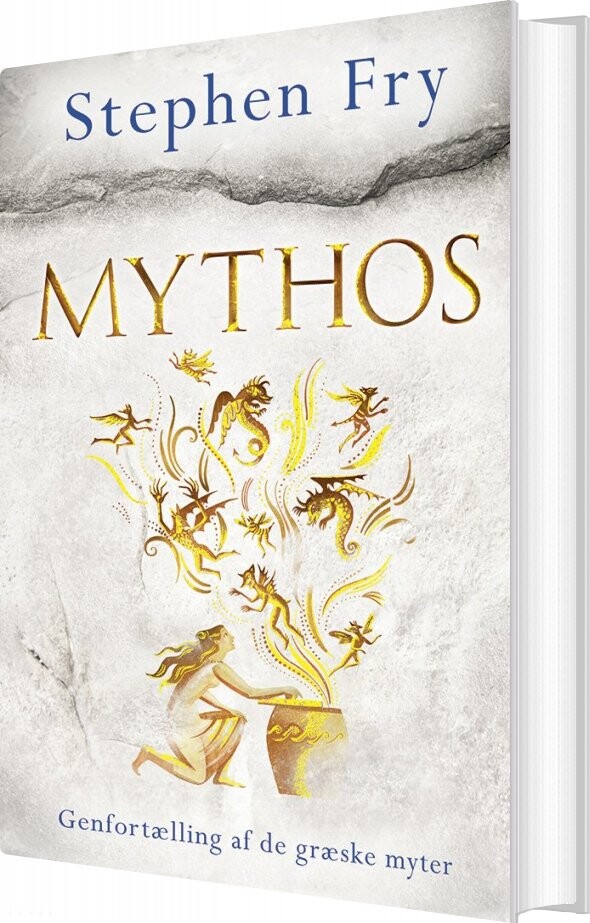 Mythos   Stephen Fry   Bog