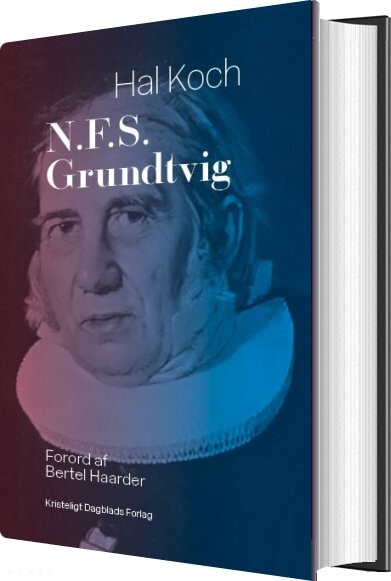 N F S  Grundtvig   Hal Koch   Bog