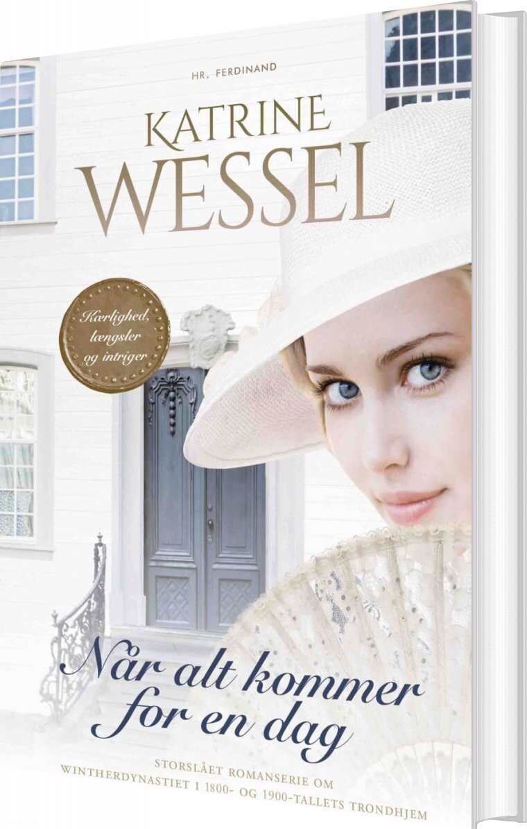 Når Alt Kommer For En Dag Katrine Wessel Bog