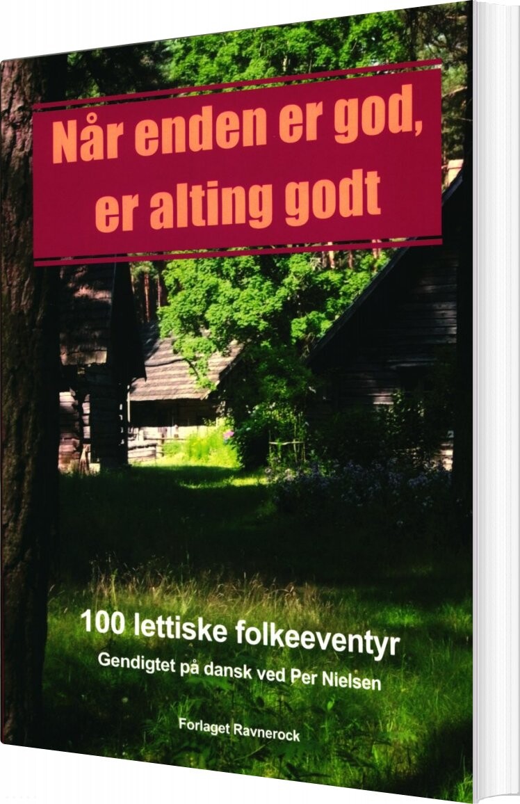 Når Enden Er God  Er Alting Godt   Per Nielsen   Bog