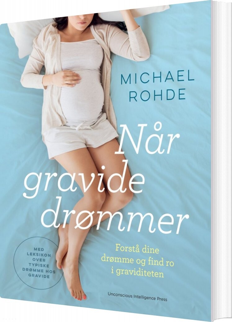 Når Gravide Drømmer Michael Rohde Bog