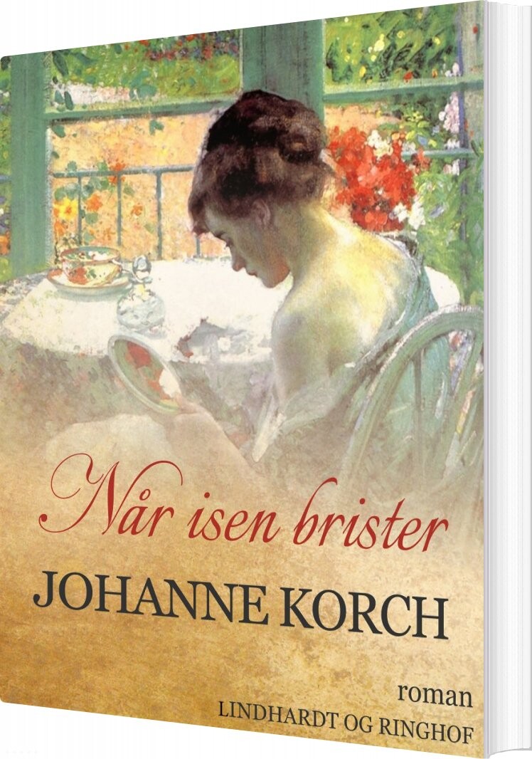 Når Isen Brister   Johanne Korch   Bog