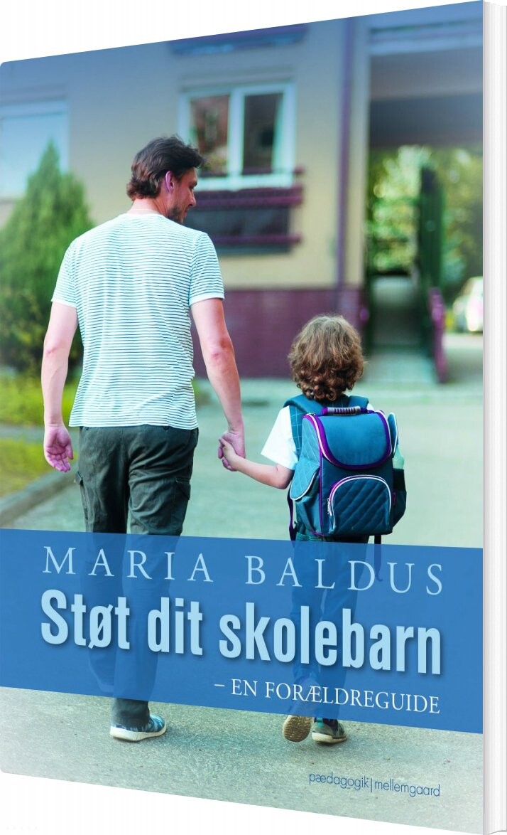 Når Skolen Er Svær   Maria Baldus   Bog