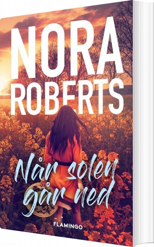 Når Solen Går Ned   Nora Roberts   Bog