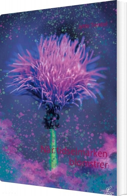 Når Tidselmarken Blomstrer   Jytte Trentel   Bog