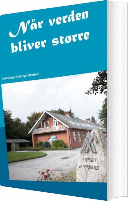 Når Verden Bliver Større   Steffen Krøyer   Bog
