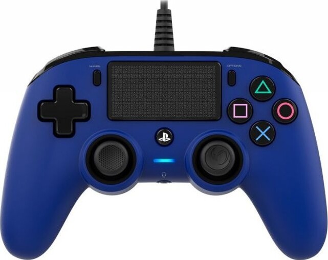 Nacon Compact Controller   Blå