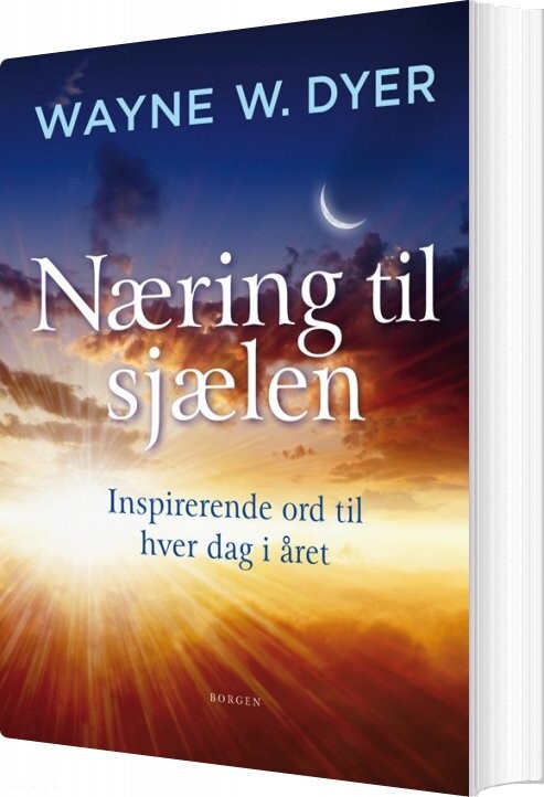 Næring Til Sjælen Wayne W Dyer Bog
