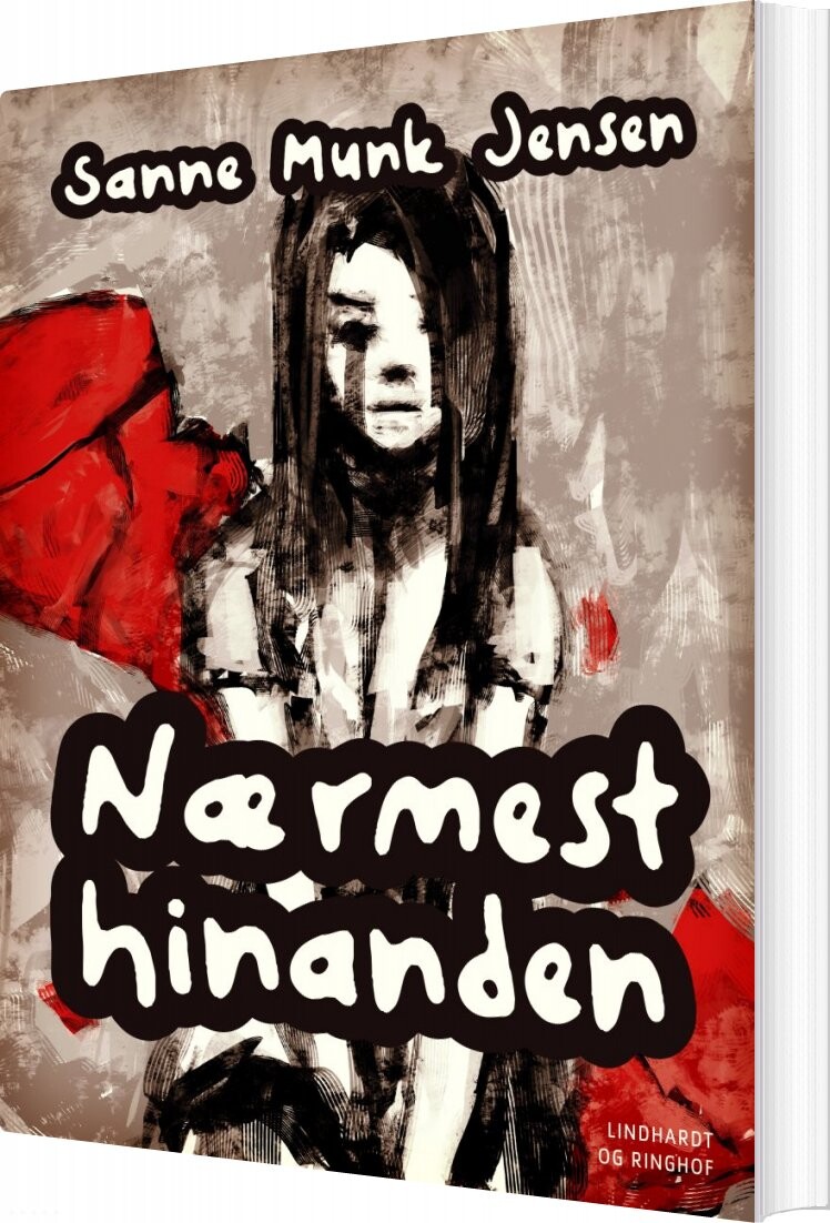 Nærmest Hinanden   Sanne Munk Jensen   Bog