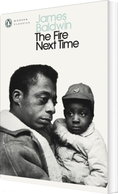 Næste Gang Ilden James Baldwin Bog