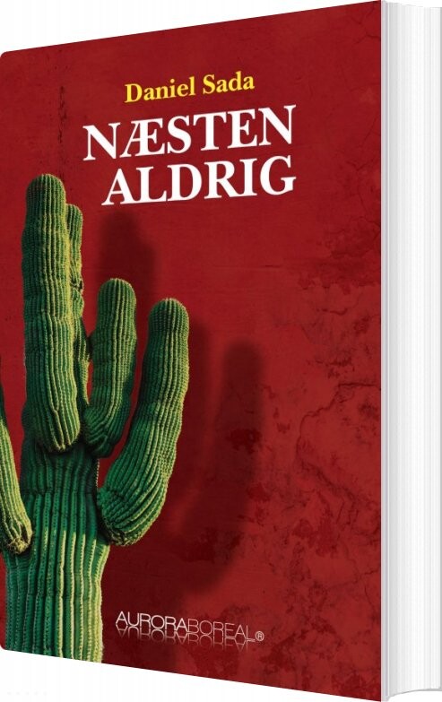 Næsten Aldrig   Daniel Sada   Bog