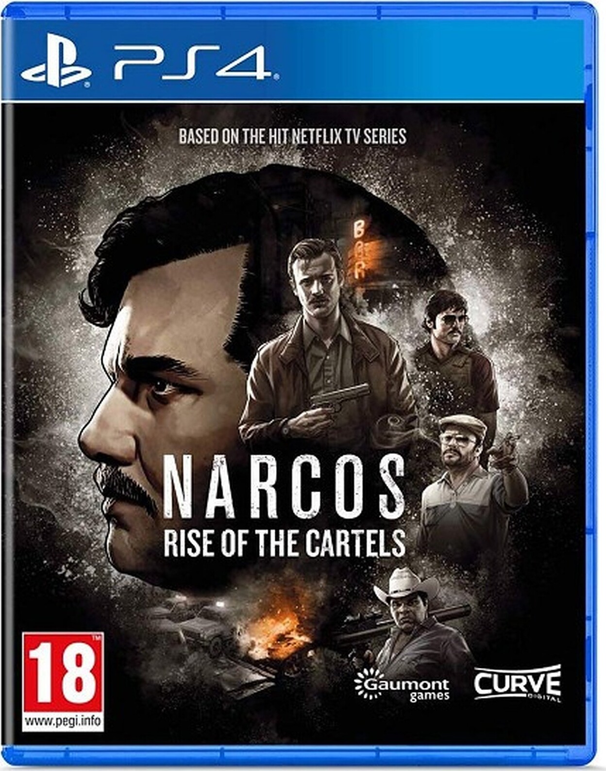 Narcos: Rise Of The Cartels Ps4