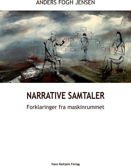 Narrative Samtaler   Anders Fogh Jensen   Bog