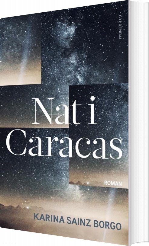 Nat I Caracas Karina Sainz Borgo Bog