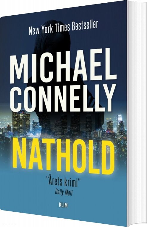 Nathold   Michael Connelly   Bog