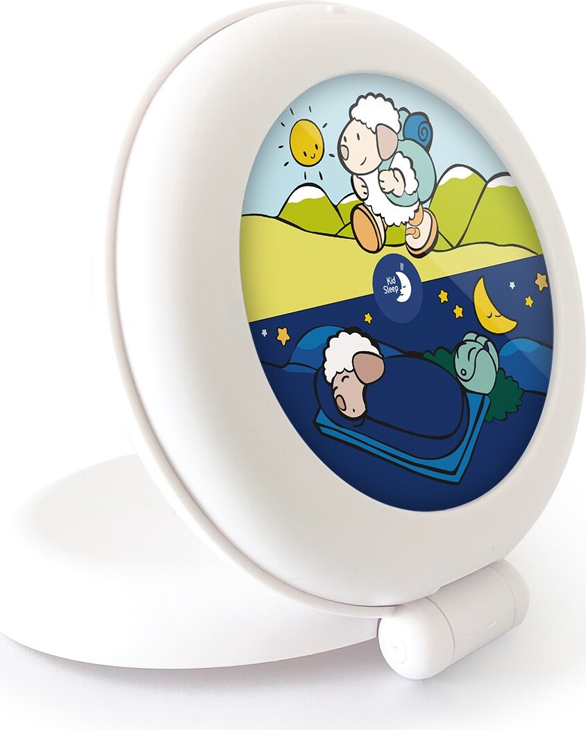 Natlampe Vågelampe Claessens Kids Globetrotter Kid Sleep