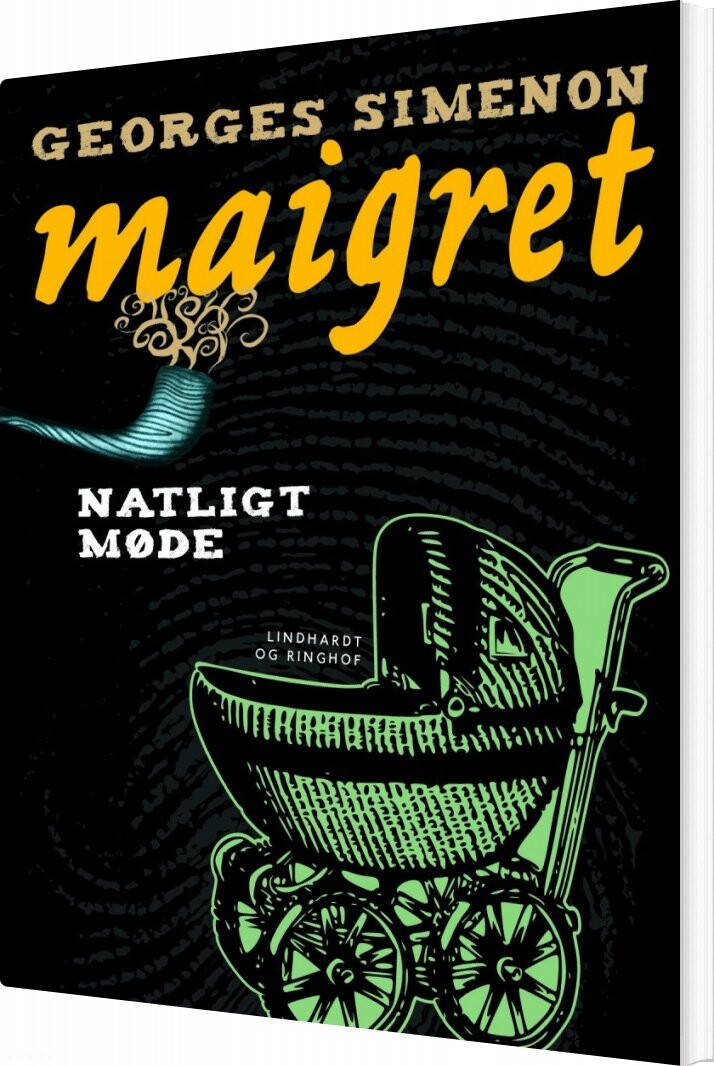 Natligt Møde   Georges Simenon   Bog