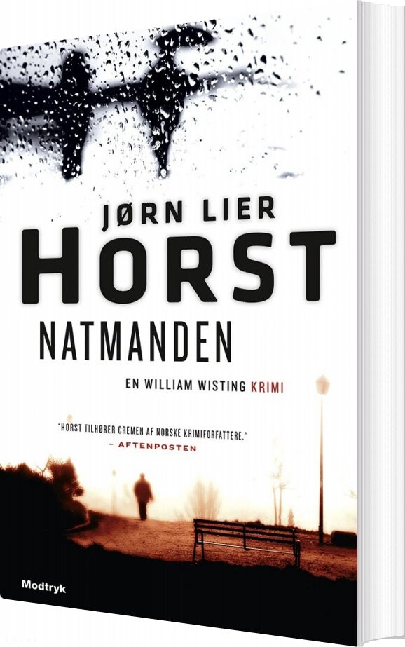Natmanden   Jørn Lier Horst   Bog