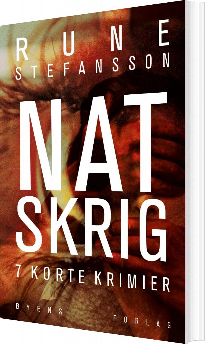 Natskrig   Rune Stefansson   Bog