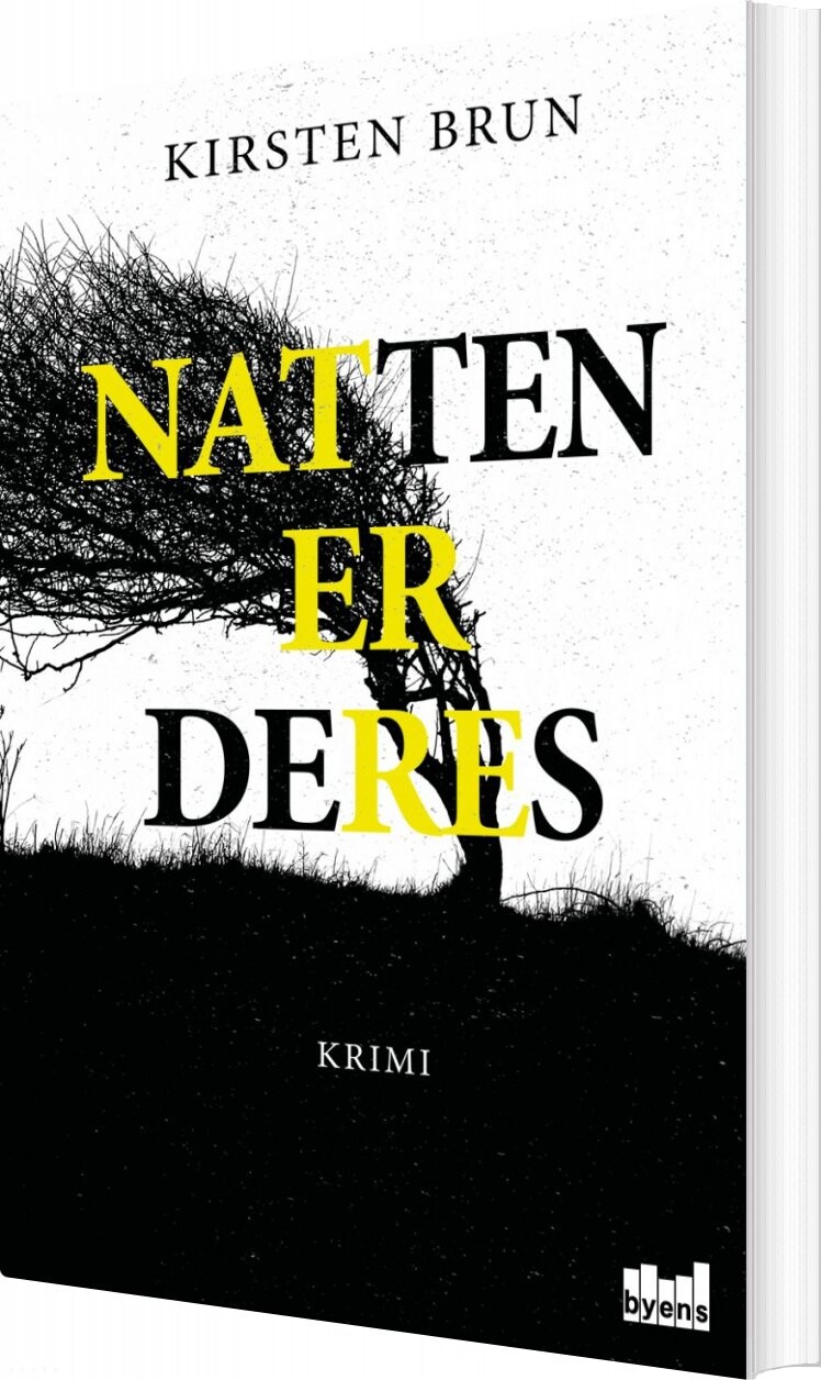 Natten Er Deres   Kirsten Brun   Bog