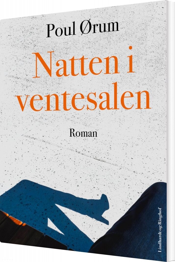 Natten I Ventesalen   Poul ørum   Bog
