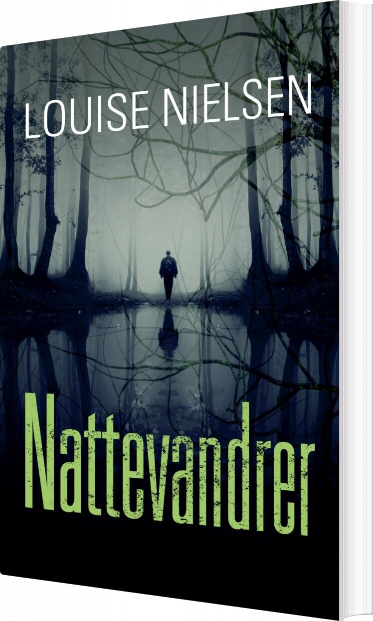 Nattevandrer   Louise Nielsen   Bog