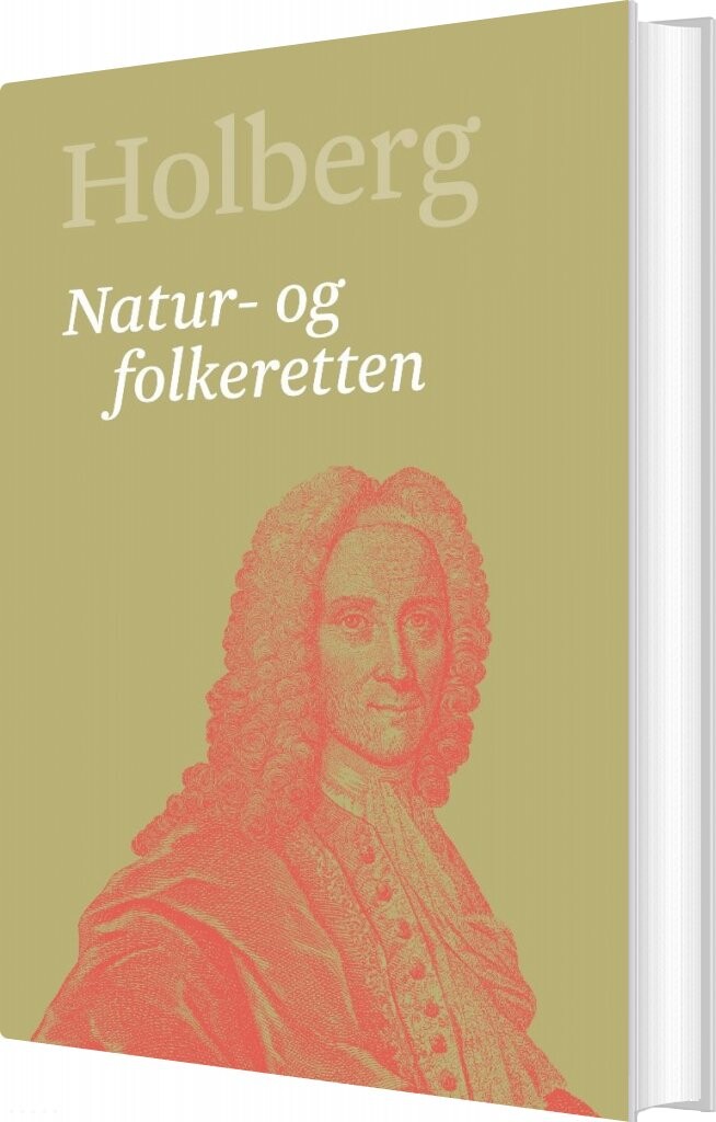 Natur  Og Folkeretten   Ludvig Holberg   Bog