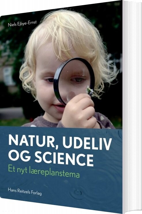 Natur Udeliv Og Science Niels Ejbye Ernst Bog