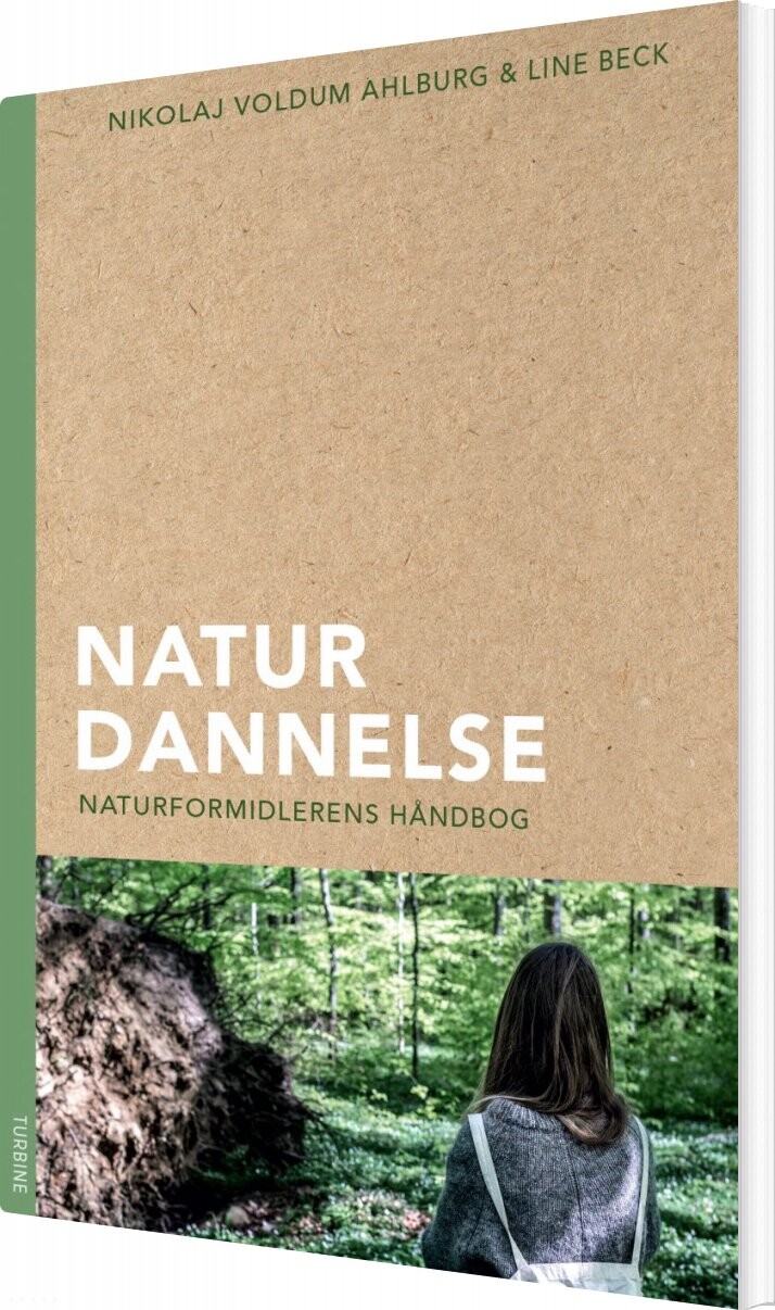 Naturdannelse   Line Beck   Bog