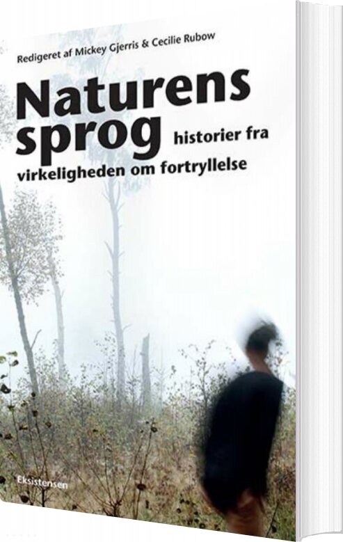 Naturens Sprog   Cecilie Rubow   Bog