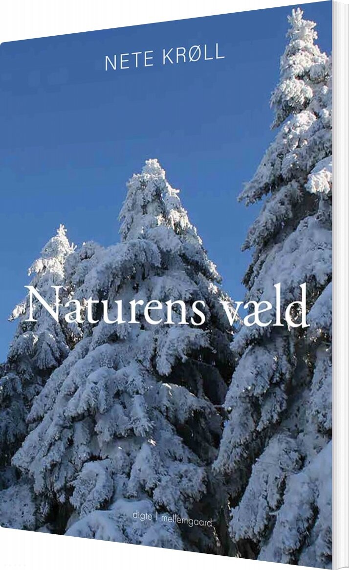 Naturens Væld   Nete Krøll   Bog