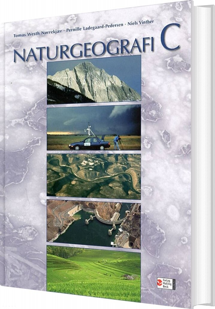 Naturgeografi C Tomas Westh Nørrekjær Bog